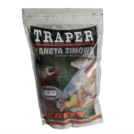 MÄSK, ZANETA ZIMOWA WINTER GROUNDBAIT BLOODWORM 0,75KG