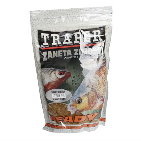 MÄSK, ZANETA ZIMOWA WINTER GROUNDBAIT UNIVERSAL 0,75KG