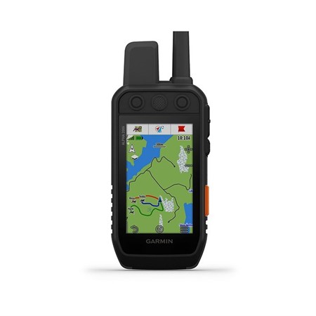 Garmin Alpha 200i Handheld Only, Nordic