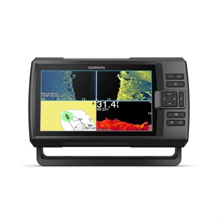 Striker Vivid 7sv Med GT52HW-TM-givare