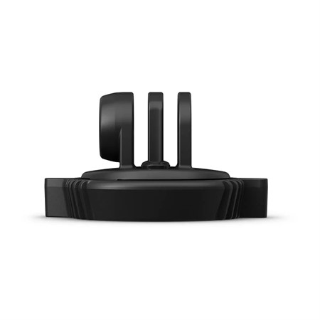 Adapter till kvartsvarvsfäste för friktionsfläns