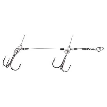 CWC PRO Stinger, SS 100lb Giant Tandem 3/0 - 1pcs