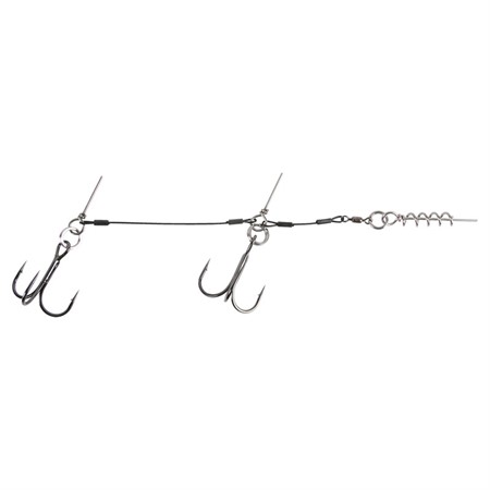 CWC PRO Stinger, SS 100lb Original Tandem 2/0 - 1pcs