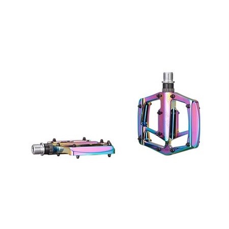 Epedal Cnc Alloy Pedal Oil Slick