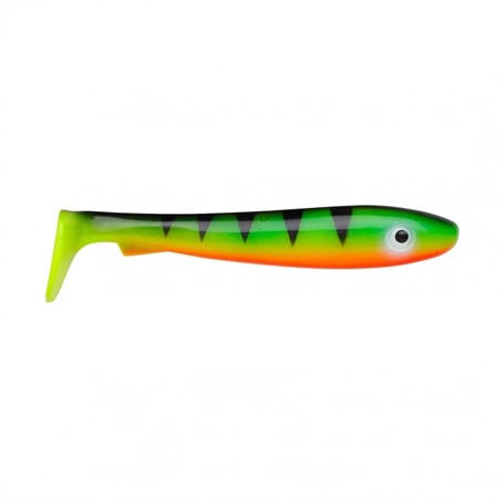 Mc Rubber Jr 17cm Firetiger