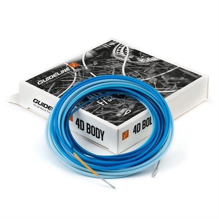 4D Body I/S3 #10/11 32g