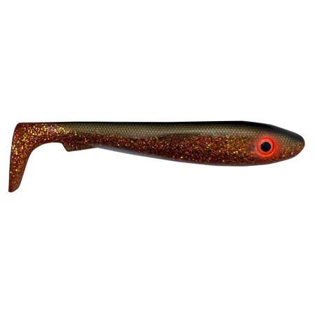 Big McRubber 25cm Copper Shad by Snoken