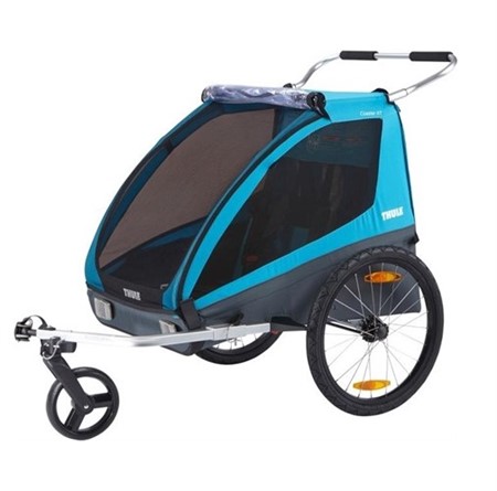 Thule Coaster XT Blue