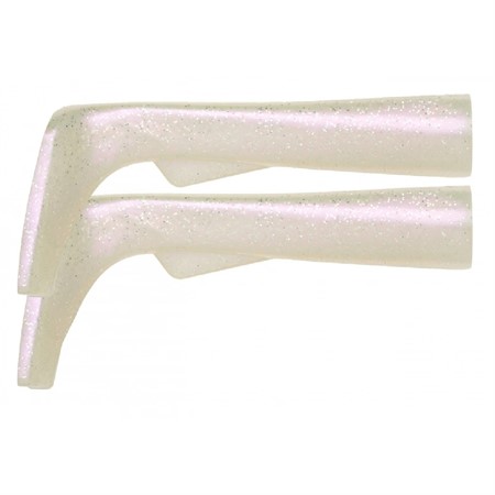 Big Paddle 2-p Pearl white