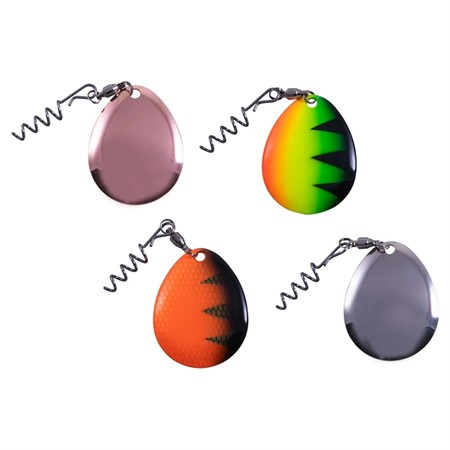 Spinner Flipper Colorado Medium 4-pack