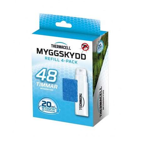 Thermacell Refill 4-pack