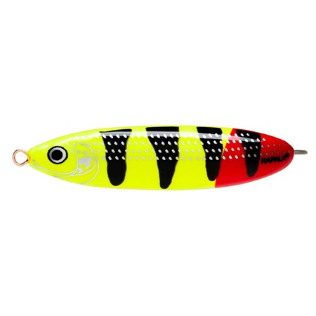 Minnow Spoon vass 8cm FYRT