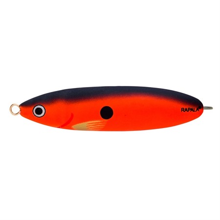 Minnow Spoon vass 8cm RSU