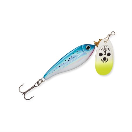 Minnow Super Vibrax BFMSV2 9g SB