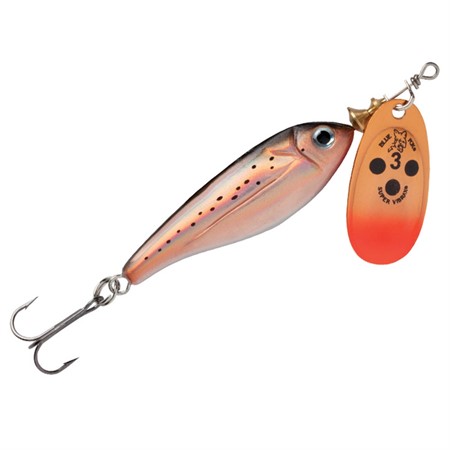 Vibrax Super Minnow BFMSV4 18g C