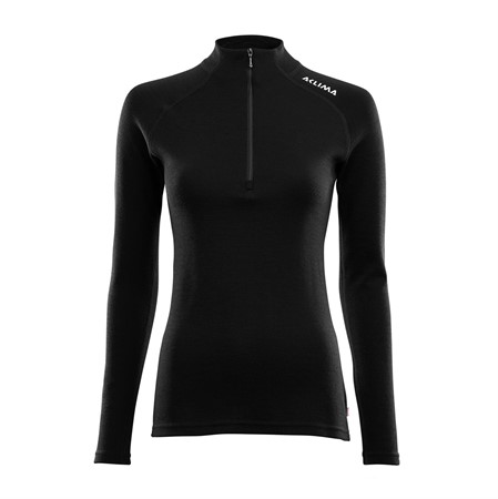 WarmWool Mock Neck shirt, W´s - L