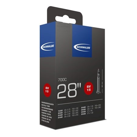 SLANG 18/28-622/630 RACERVENTIL EK 50mm SV15