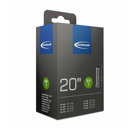 SLANG  40/62-406 BILVENTIL AV 7