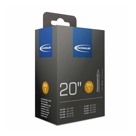 SLANG 40/62-406 DUNLOPVENTIL DV 7