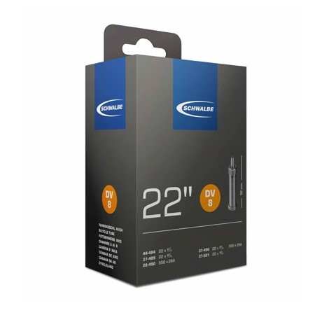 SLANG 28/37-489/501 DUNLOPVENTIL DV8