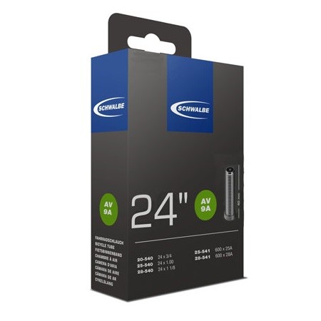 SLANG 20/28-540/541 BILVENTIL AV9A