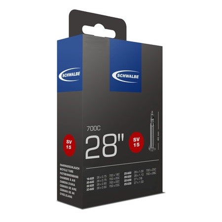 SLANG 18/28-622/630 RACERVENTIL 40 MM SV15