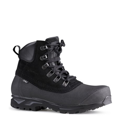 Tjakke Lt Mid - Black - 45