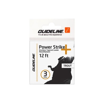 Power Strike 12' 3-Pack 0X