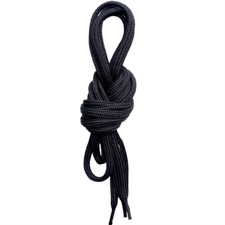 Shoe Laces 165cm - Black - 165CM