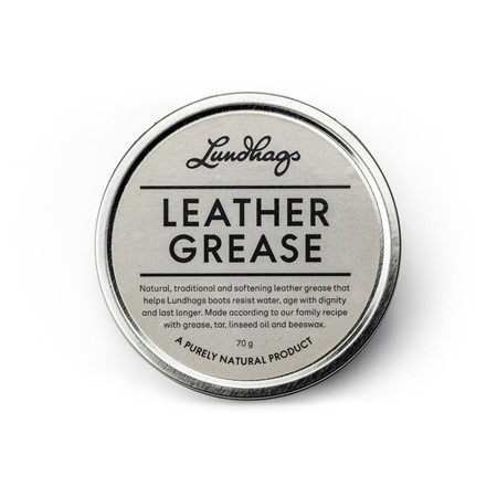 Lundhags Leather Grease - Unspecified - OS