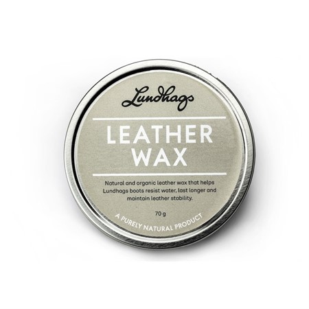 Lundhags Leather Wax - Unspecified - OS