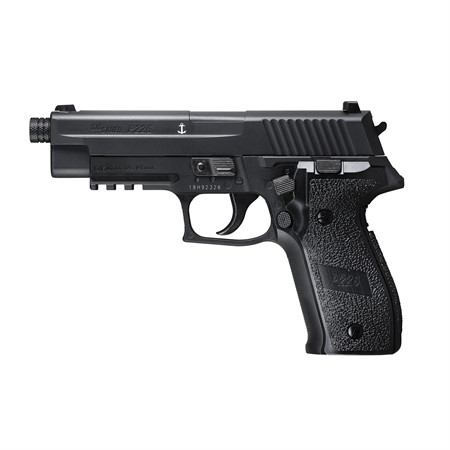 Sig Sauer P226 ASP 4,5mm Black
