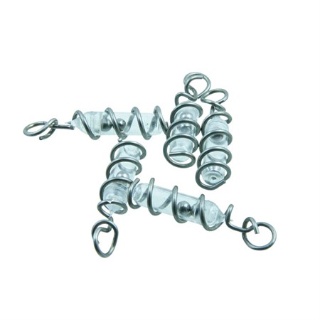 Instant Rattle 5-pack Transparent