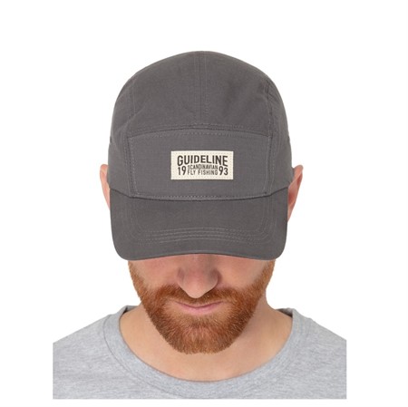 The Camper Cap - Dark Grey