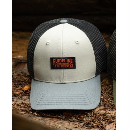 Guideline Mesh Trucker Cap - Coastal