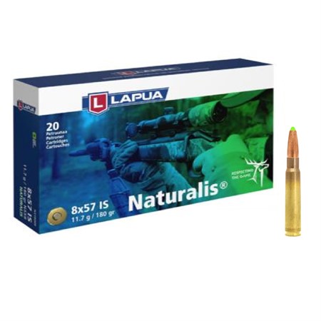 8x57JS Naturalis 11,7gr (N318009)(015) 20-p