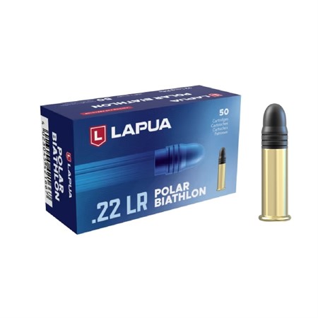 22 LR Polar Biathlon 50-p (420166)