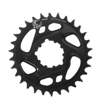 SRAM Chainring Direct Mount Singlespeed 34T