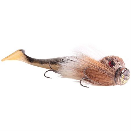 Miuras Mouse Pig Shad, 26cm, 115g - Ice Cream