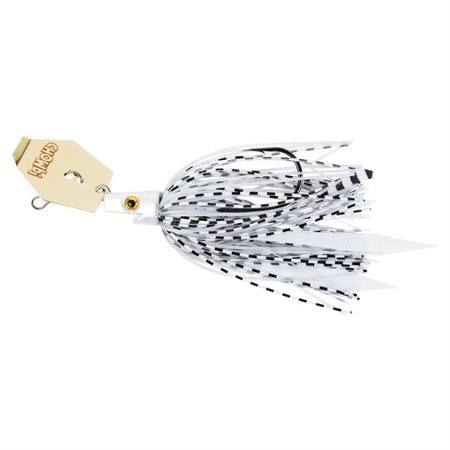 Pig Hula Chatterbait, 16g - Albino Shad