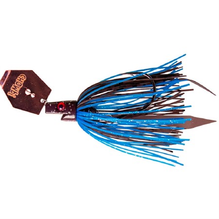 Pig Hula Chatterbait, 16g - Nazgul