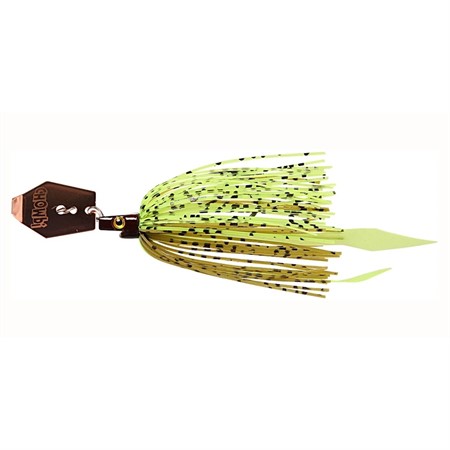 Pig Hula Chatterbait, 16g - Yellow Perch