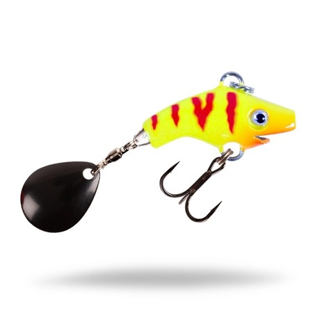 Pig Jig Spin, 15g - Nose Dive