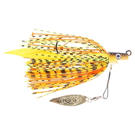 Pig Raiser Under Spin, 10g - Hot Craw