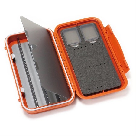 Large 3-Row WP Tube  4 Comp (CF-3404V) Burnt Orange