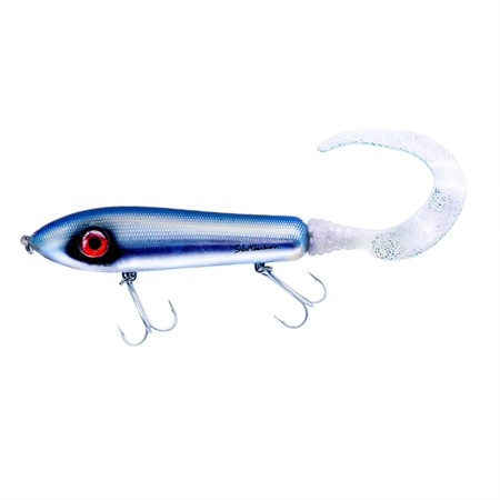 McTail Original 94g Blue chrome