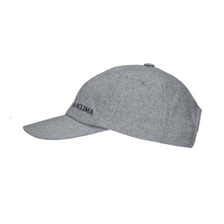 ReBorn Caps U's - Light Grey Melange L/XL