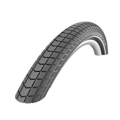 DÄCK 50-584 BIG BEN  K-GUARD SVART