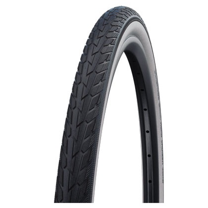 DÄCK 37-584 ROAD CRUISER K-Guard  SV/WH.W GREEN