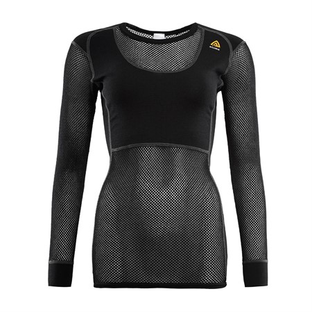 WoolNet Crew Neck shirt, Woman - L